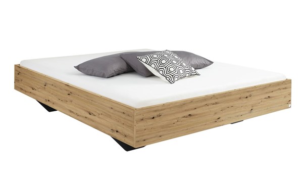 Lit-Phoenix-AD680-chene-artisan-160x200cm-Rauch