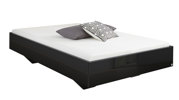 Lit-Phoenix-AD681-effet-gris-brillant-140x200cmRauch
