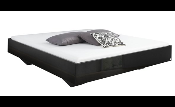 Lit-Phoenix-AD681-effet-gris-brillant-180x200cm-Rauch