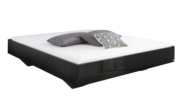 Lit-Phoenix-AD681-effet-gris-brillant-180x200cm-Rauch