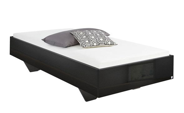 Lit-Phoenix-AD681-effet-gris-brillant-90x200cm-Rauch