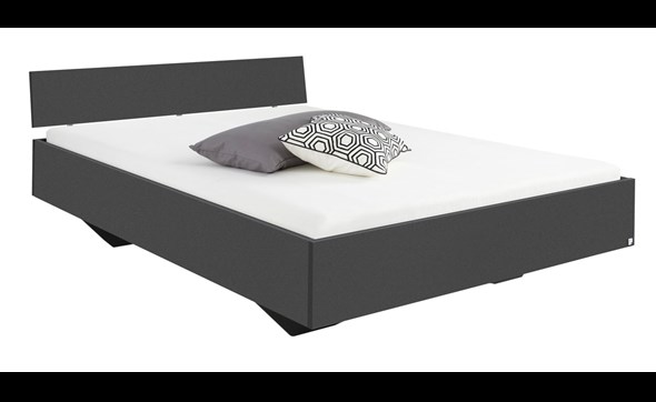 Lit-Phoenix-teteres-AD118-grau-mettalic-140x200cm-Rauch