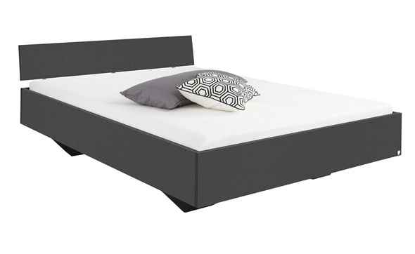 Lit-Phoenix-teteres-AD118-grau-mettalic-140x200cm-Rauch