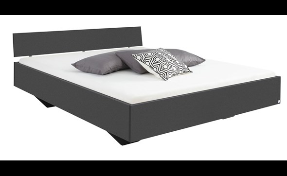 Lit-Phoenix-teteres-AD118-grau-mettalic-160x200cm-Rauch