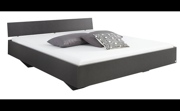 Lit-Phoenix-teteres-AD118-grau-mettalic-180x200cm-Rauch