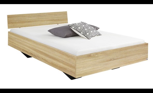 Lit-Phoenix-teteres-AD119-chene-sonoma-120x200cm-Rauch