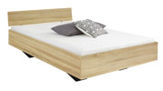 Lit-Phoenix-teteres-AD119-chene-sonoma-120x200cm-Rauch