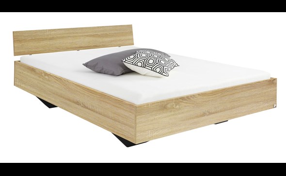 Lit-Phoenix-teteres-AD119-chene-sonoma-140x200cm-Rauch