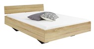 Lit-Phoenix-teteres-AD119-chene-sonoma-140x200cm-Rauch