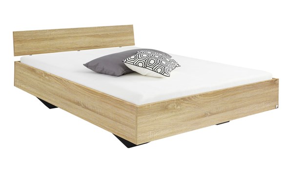 Lit-Phoenix-teteres-AD119-chene-sonoma-140x200cm-Rauch