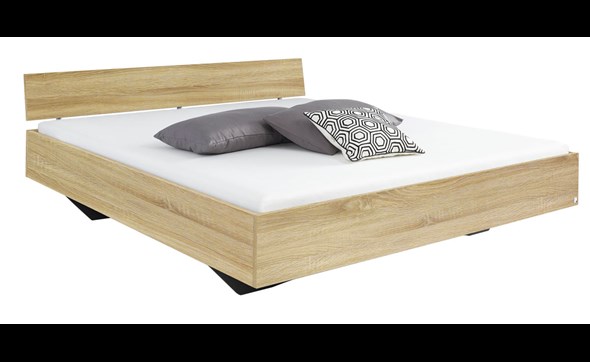 Lit-Phoenix-teteres-AD119-chene-sonoma-180x200cm-Rauch