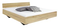 Lit-Phoenix-teteres-AD119-chene-sonoma-180x200cm-Rauch