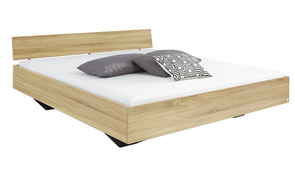 Lit-Phoenix-teteres-AD119-chene-sonoma-180x200cm-Rauch