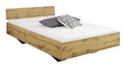 Lit-Phoenix-teteres-AD144-chene-wotan-120x200cm-Rauch
