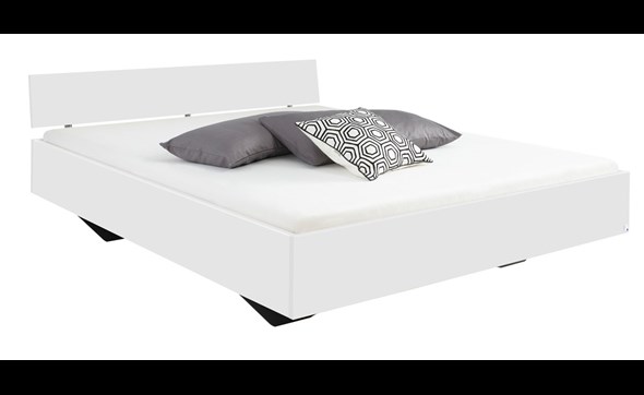 Lit-Phoenix-tetieres-AD117-blanc-alpin-160x200cm-Rauch