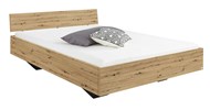 Lit-Phoenix-tetieres-AD680-chene-artisan-140x200cm-Rauch