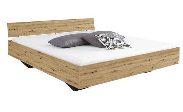 Lit-Phoenix-tetieres-AD680-chene-artisan-180x200cm-Rauch