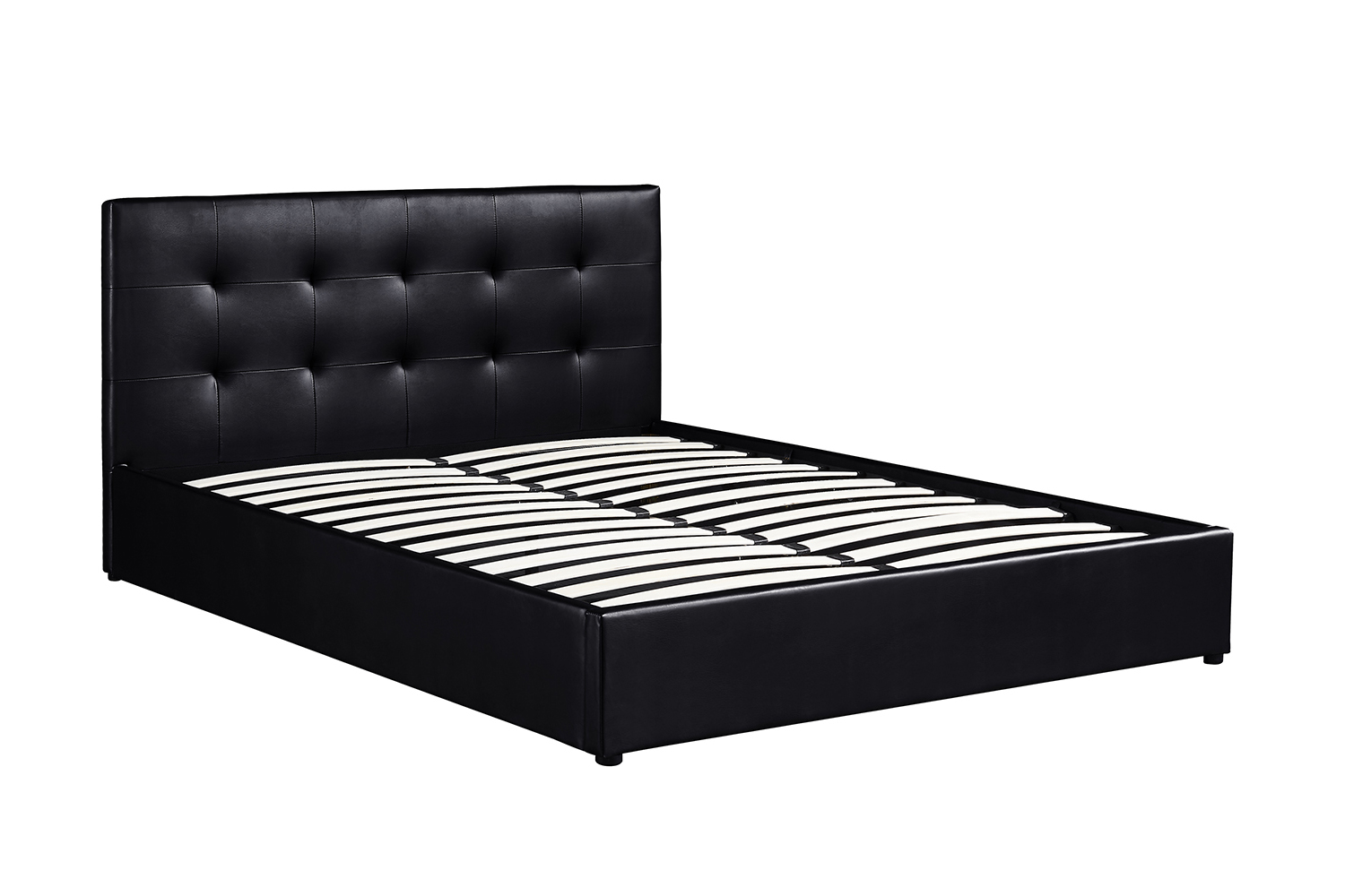 Lit-Porto-160x200-89526-2-simili-cuir-noir-01-Rousseau