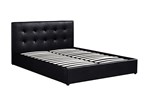 Lit-Porto-160x200-89526-2-simili-cuir-noir-01-Rousseau