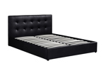 Lit-Porto-160x200-89526-2-simili-cuir-noir-01-Rousseau