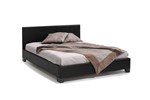 Lit-Roma-89516-2-simili-cuir-noir-sommier-160x200-01-Rousseau