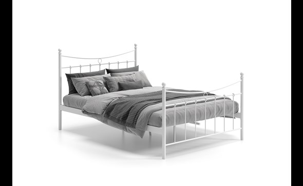 Lit-Sacha-88214-metal-blanc-140x200cm-Rousseau