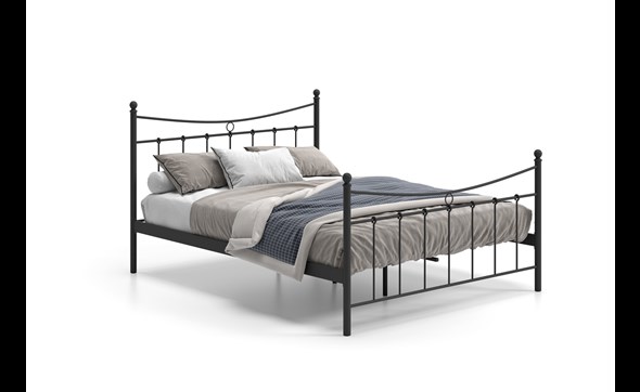 Lit-Sacha-88216-metal-noir-160x200cm-Rousseau