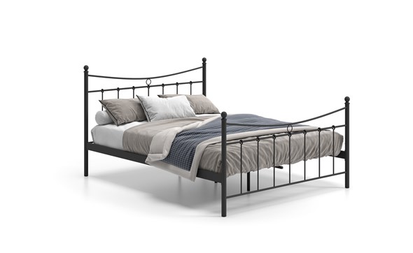 Lit-Sacha-88216-metal-noir-160x200cm-Rousseau