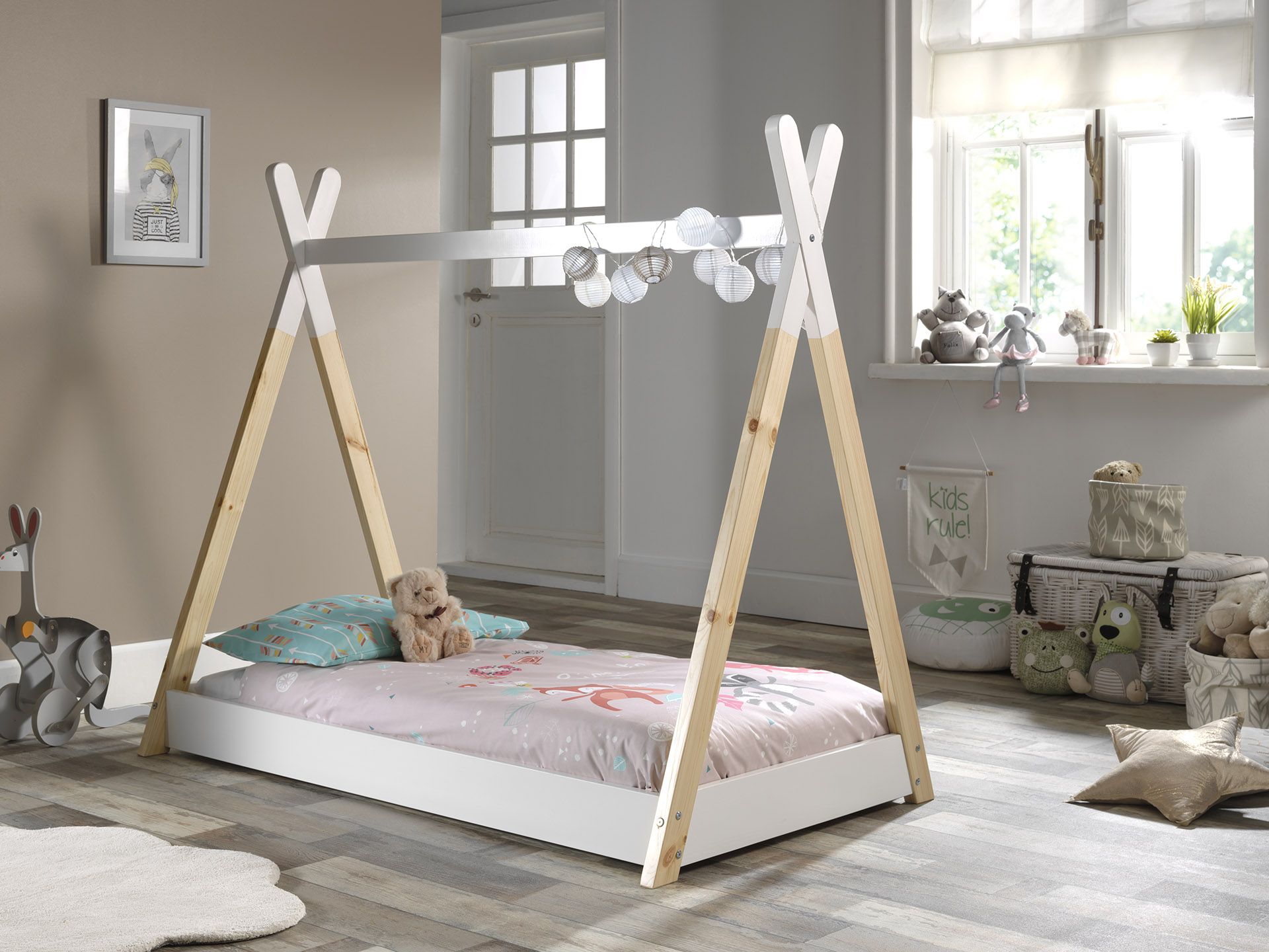 Lit-Tipi -TIBE7014-MDF-laque-pin-massif-ambi-Vipack