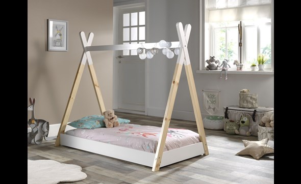 Lit-Tipi -TIBE7014-MDF-laque-pin-massif-ambi-Vipack