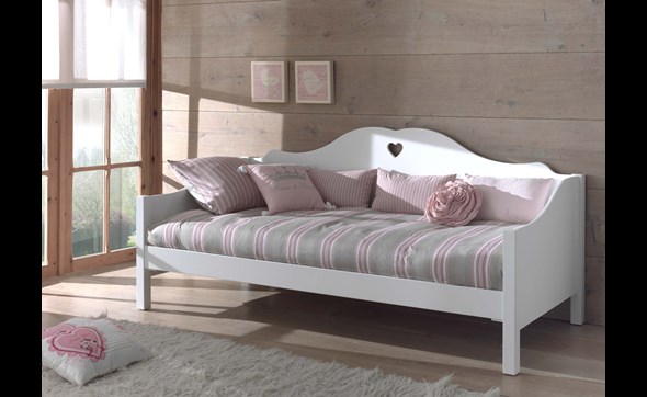 Lit-banquette-Amori-MDF-laque-blanc-90cm-Vipack