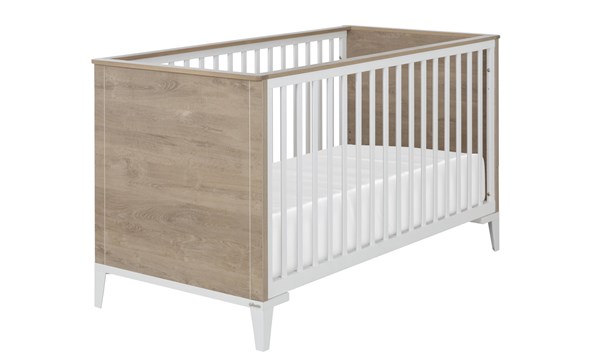 Lit-bebe-Marcel-decor-chene-blond-blanc-Gautier