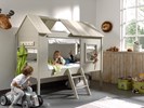 Lit-cabane+tenture-Charlotte-MDF-laque-pin-massif-ambi01-Vipack