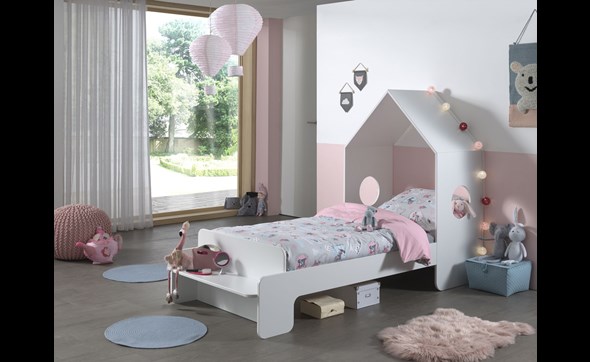 Lit-cabane-Casami-MDF-laque-blanc-90cm-CSBE9014-ambi-Vipack