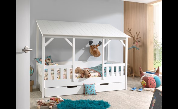 Lit-cabane-Housebed +TIROIR-HB900314-HBRB9014-MDF-laque-pin-massif-ambi01-Vipack