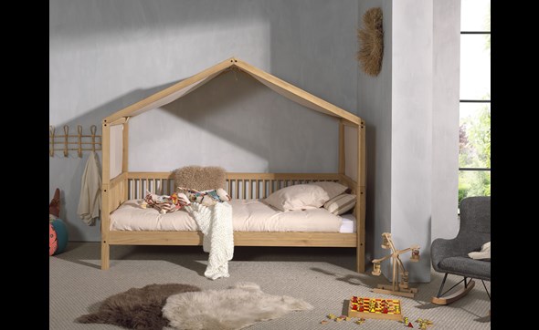 Lit-cabane-huisbed-textile-Forrest-decor-bois-chene-FOCOHBTX12-02-Vipack