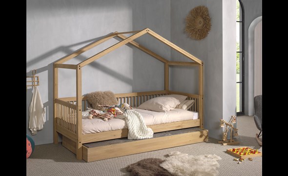 Lit-cabane-huisbed-tiroir-Forrest-decor-bois-chene-FOCOHBRB12-02-Vipack