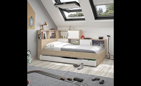 Lit-compact-Erwan-Diagone-E72004-decor-bois-blanc-ambi-Gautier