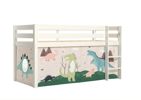 Lit-compact-Pino-textile-dino-mdf-pin-blanc-PICOHSZG14516-Vipack