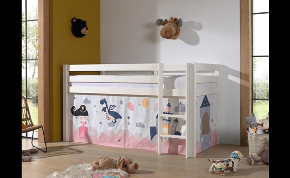 Lit-compact-textiel-princesse-Pino-blanc-PICOHSZG14512-Vipack