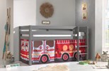 Lit-compact-textile-firetruck-PICOHSZG17510-gris-Pino-Vipack