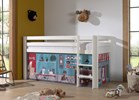 Lit-compact-textile-pet-shop-blanc-Pino-PICOHSZG14514-Vipack