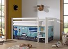 Lit-compact-textile-police-blanc-Pino-PICOHSZG14513-Vipack