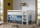 Lit-compact-textile-police-blanc-Pino-PICOHSZG14513-Vipack