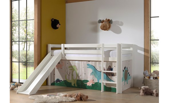 Lit-compact-toboggan-textile-dino-Pino-blanc-PICOHSGB14516-Vipack