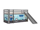Lit-compact-toboggan-textile-police-Pino-gris-PICOHSGB17513-Vipack