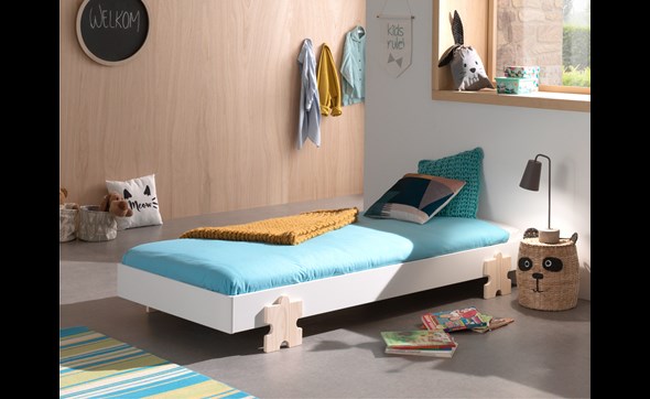 Lit-e1-personne-empilabl-Modulo-MDBE9314-pin-massif-blanc-puzzle-ambi-Vipack