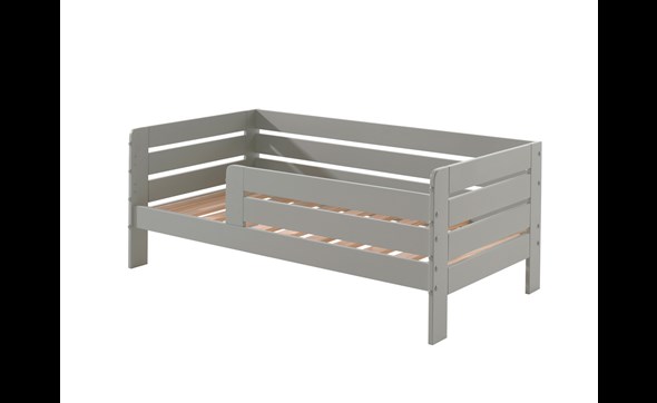 Lit-enfant-Toddler-PBBE7115-bois-massif-pin-gris-Vipack
