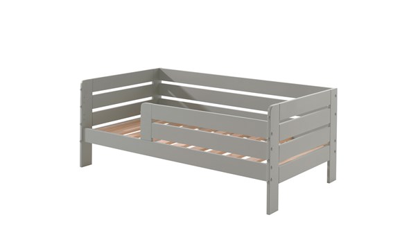 Lit-enfant-Toddler-PBBE7115-bois-massif-pin-gris-Vipack