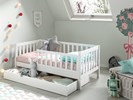 Lit-enfant-tiroir-lit-Toddler-PBCO70RB14-pin-massif-blanc-ambi-Vipack